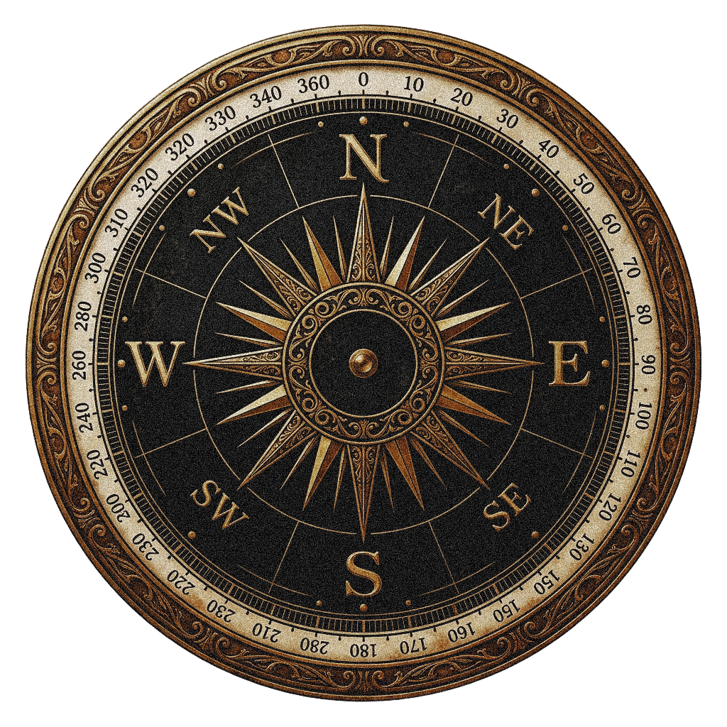 compass dial