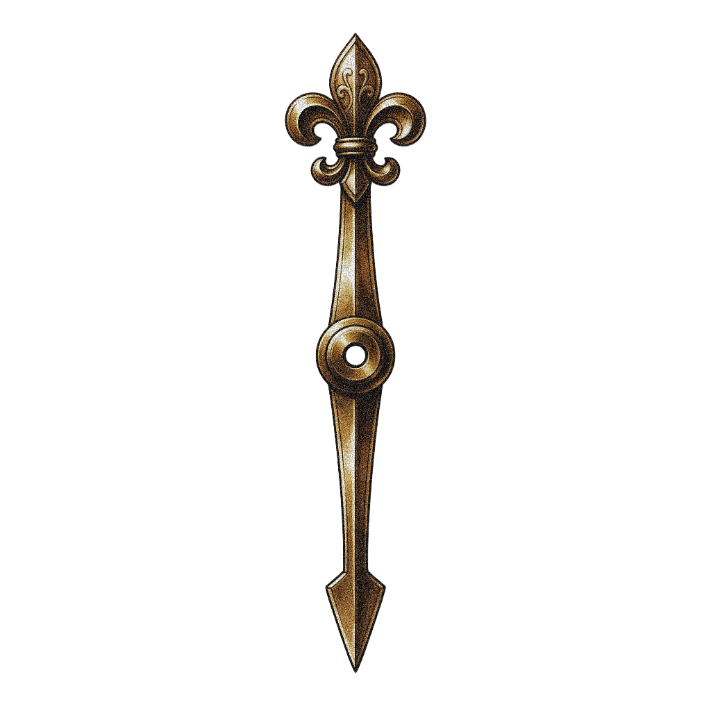compass needle